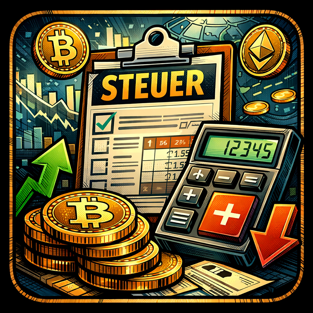 CryptoTax Logo